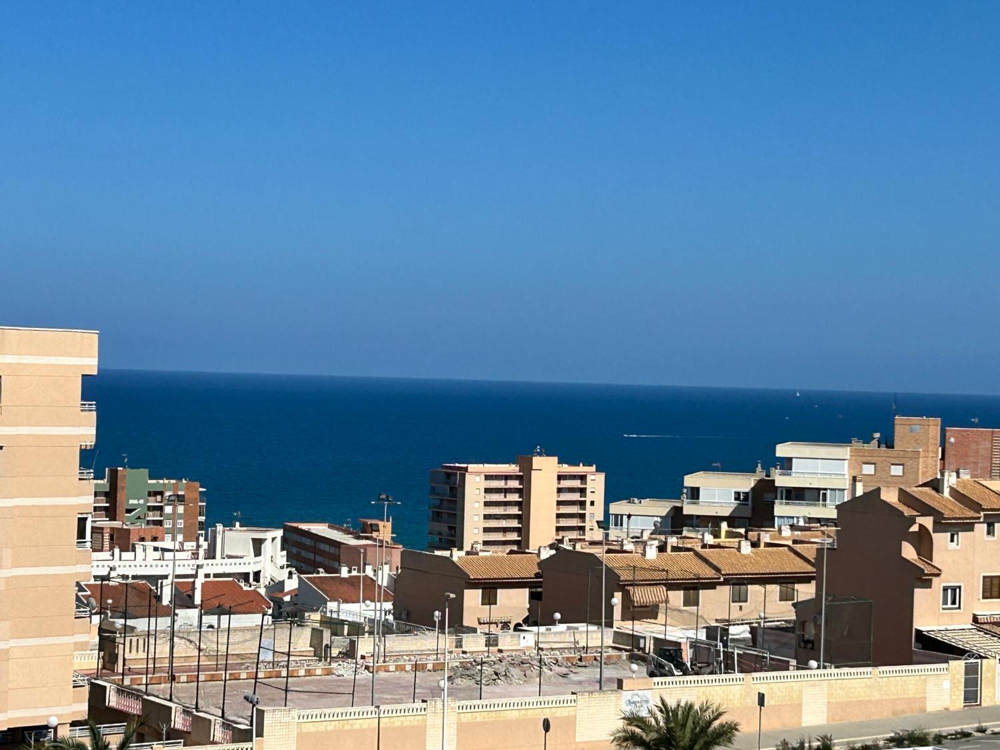 Spanish Sun - 500 M From The Beach Arenales del Sol Ngoại thất bức ảnh