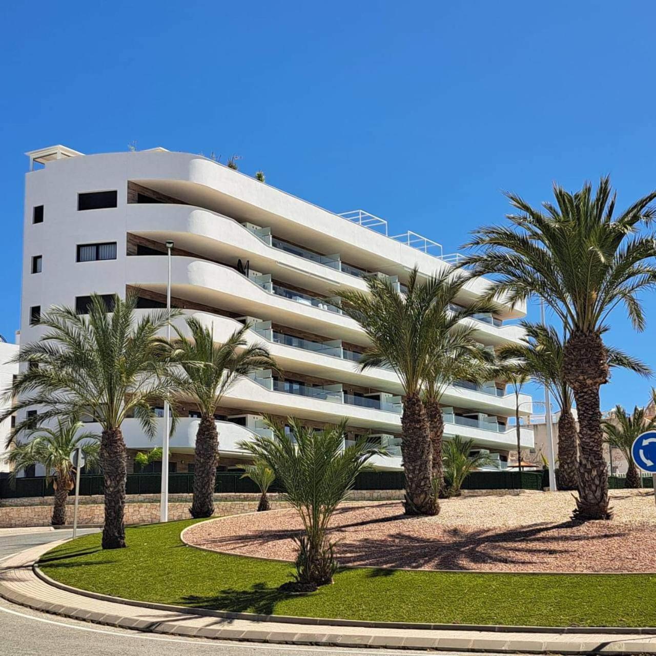 Spanish Sun - 500 M From The Beach Arenales del Sol Ngoại thất bức ảnh