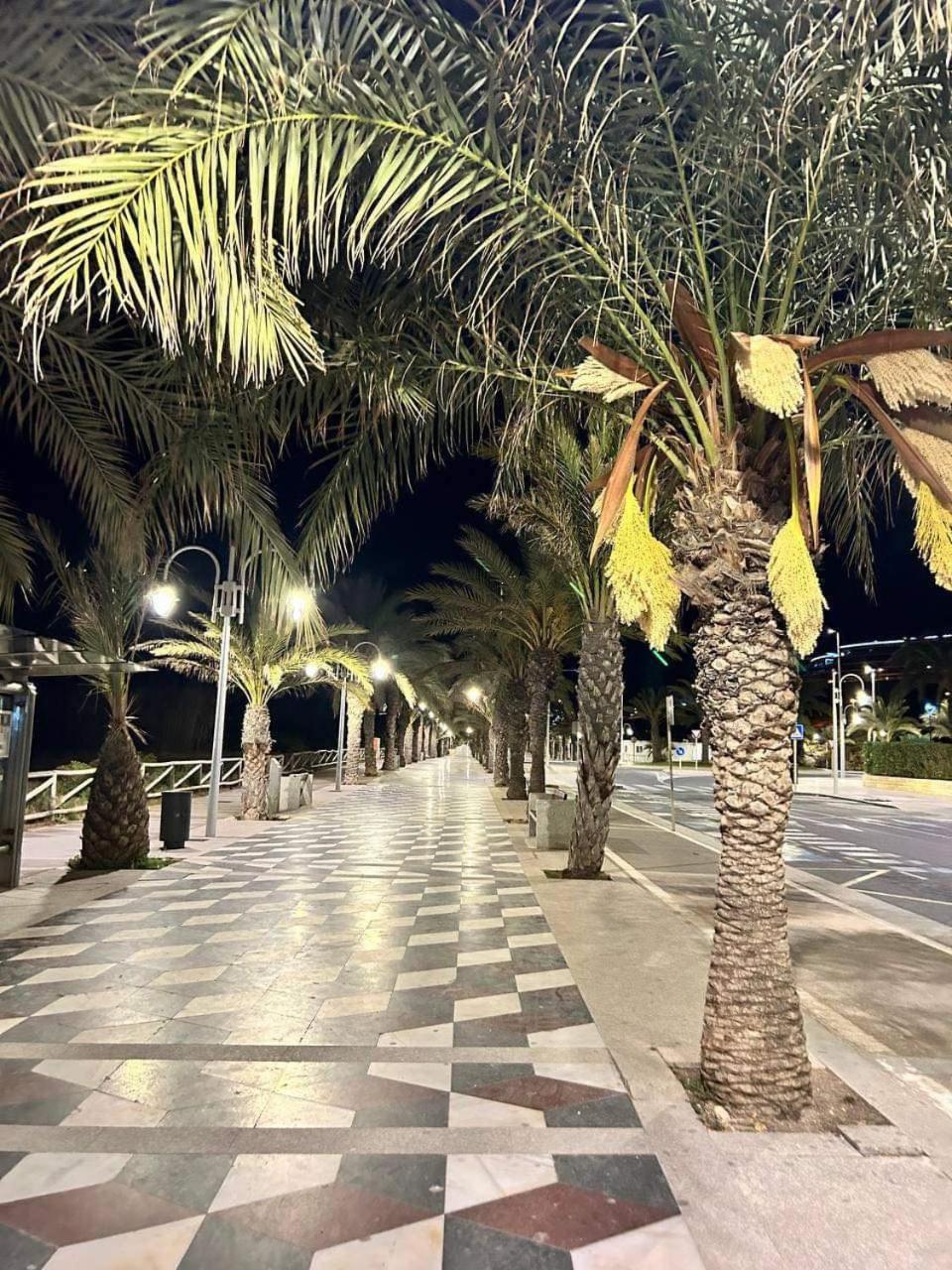Spanish Sun - 500 M From The Beach Arenales del Sol Ngoại thất bức ảnh