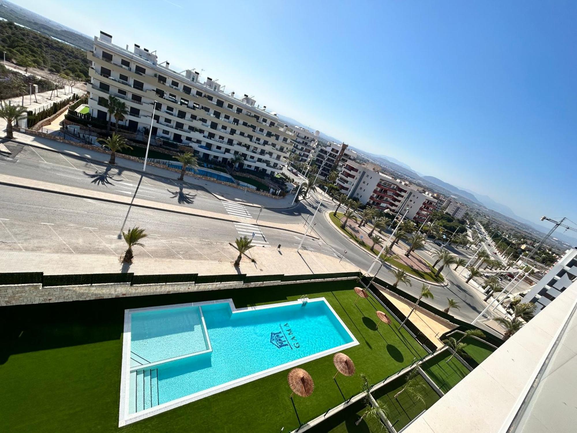 Spanish Sun - 500 M From The Beach Arenales del Sol Ngoại thất bức ảnh