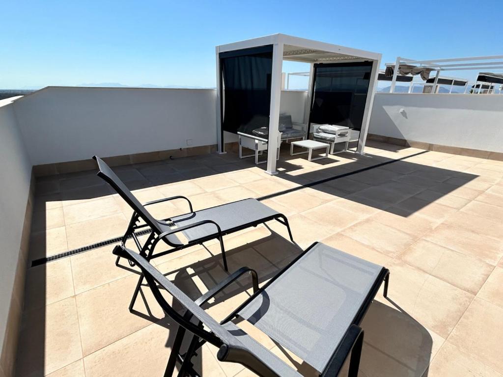 Spanish Sun - 500 M From The Beach Arenales del Sol Ngoại thất bức ảnh